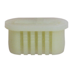 ÉCROU PLASTIQUE Ø 4,5 mm GRILLE DE BAIE D'AUVENT