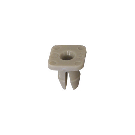 KUNSTSTOFFMUTTER Ø 4,2 mm FRONT-/HECKWAND/STOßFÄNGER