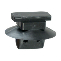 AGRAFE SUPPORT DE CONNECTEUR 6,2 X 12,2 mm SPECIALE SÉRIE 1,5