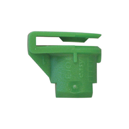 CLIP ÉCROU PLASTIQUE Ø 5 mm BOUCLIER