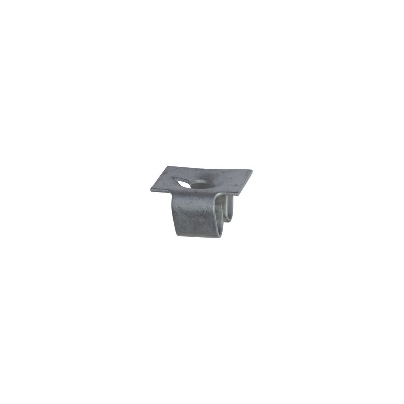 CLIP ÉCROU À PRESSIONNER Ø 4,8 mm CARÉNAGE SOUS MOTEUR