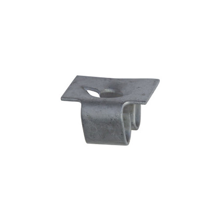 CLIP ÉCROU À PRESSIONNER Ø 4,8 mm CARÉNAGE SOUS MOTEUR
