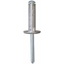 RIVET EXPANSÉ ALU Ø 7,5 X 30 mm MOTEUR ESSUIE VITRE ET CARROSSERIE