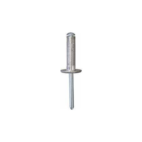 RIVET EXPANSÉ ALU Ø 7,5 X 30 mm MOTEUR ESSUIE VITRE ET CARROSSERIE