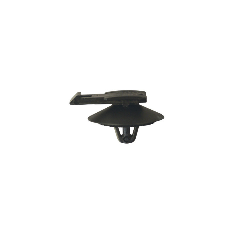 AGRAFE SUPPORT DE CONNECTEUR Ø 6,5 → 6,7 mm