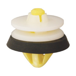 AGRAFE DE PANNEAU Ø 10 mm GARNITURE INTÉRIEURE ET PORTE