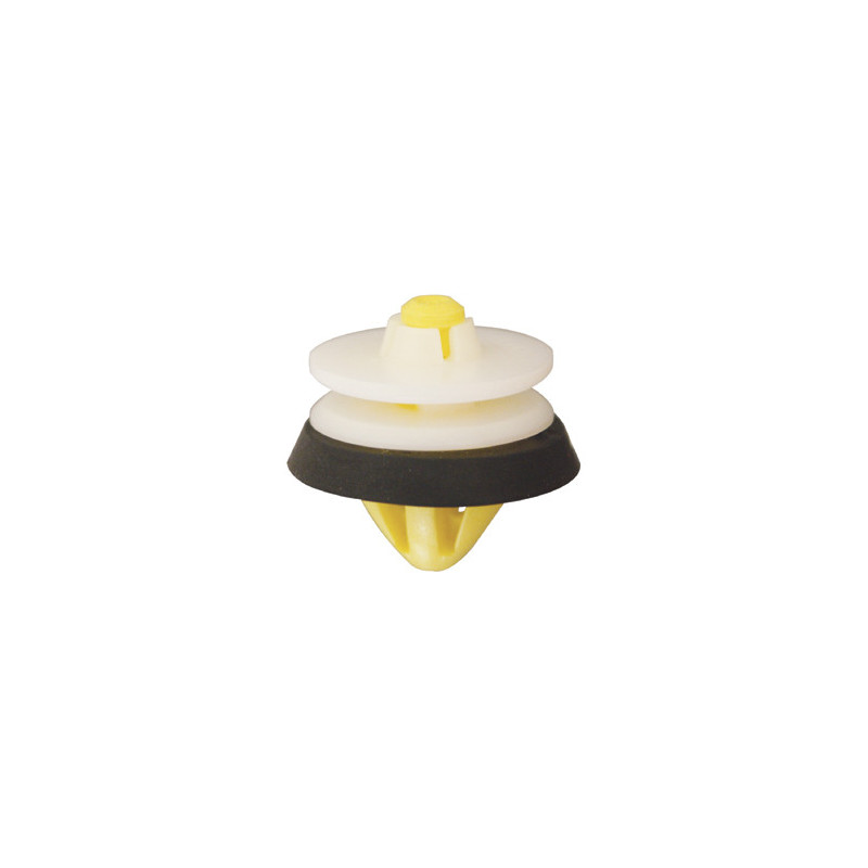 AGRAFE DE PANNEAU Ø 10 mm GARNITURE INTÉRIEURE ET PORTE
