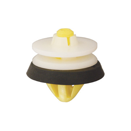 AGRAFE DE PANNEAU Ø 10 mm GARNITURE INTÉRIEURE ET PORTE