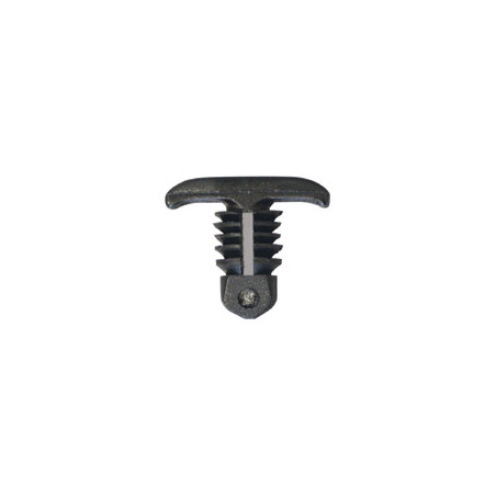 CLIP FÜR DICHTUNG Ø 4,6 → 4,8 mm UNTERER TÜRFACHSCHUTZ UND HECKKLAPPE