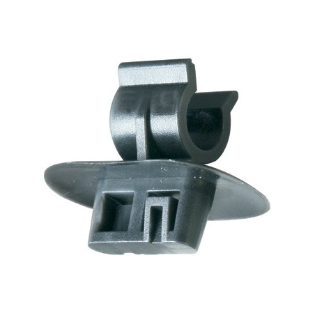 STANGENKLEM STEUNPOOT MOTORKAP  Ø 7,2 mm
