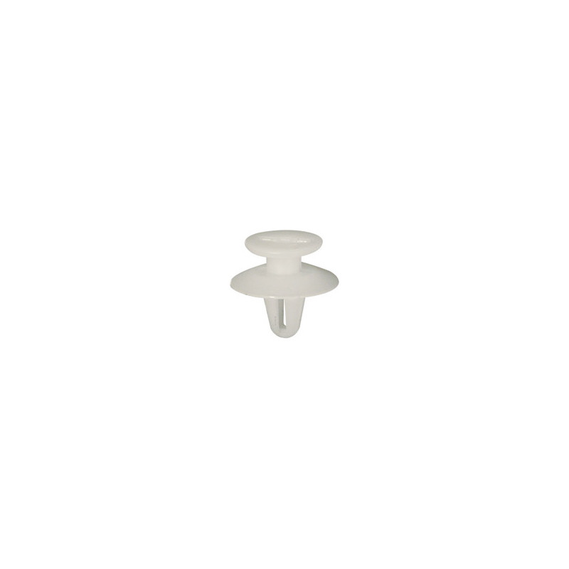 PLATTENCLIP Ø 5 mm TÜRKNOTENBLECH