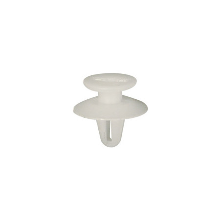 PLATTENCLIP Ø 5 mm TÜRKNOTENBLECH