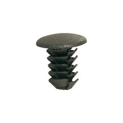WEATHERSTRIP CLIP Ø 5 mm DOOR ANTI-DUST
