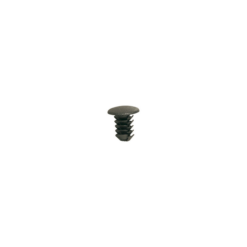 CLIP FÜR DICHTUNG Ø 5 mm UNTERER TÜRFACHSCHUTZ