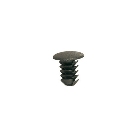 WEATHERSTRIP CLIP Ø 5 mm DOOR ANTI-DUST