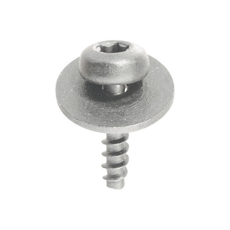 VIS MATÉRIAUX TENDRES Ø 5 X 20 mm CARÉNAGE SOUS MOTEUR
