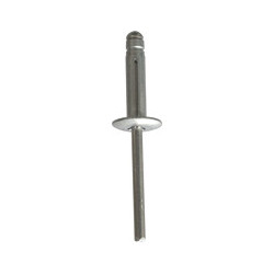 BLINDNIET AUFWEITEND GROßER KOPF Ø 4,8 X 19,8 mm