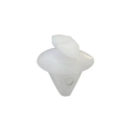 AGRAFE DE JOINT Ø 6,2 mm ANTI-SALISSURE PORTE