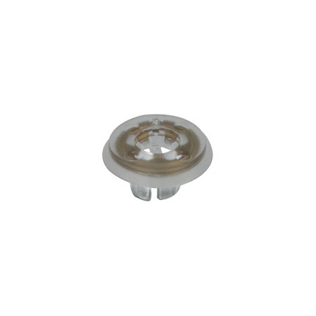 METAL / PLASTIC TUBULAR CLIP Ø 5 mm DOOR GUSSET