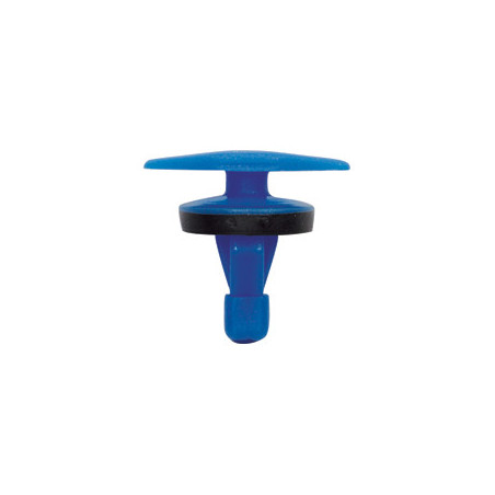 WEATHERSTRIP CLIP Ø 5,2 → 5,5 mm DOOR ANTI-DUST