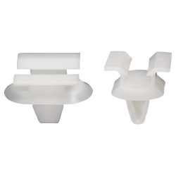 DOOR SILL TRIM CLIP