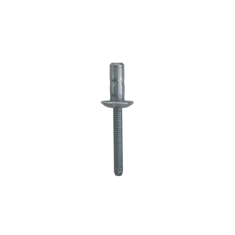 RIVET ACIER MULTI-SERRAGE Ø 6,3 X 14.5 mm CARROSSERIE