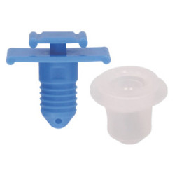 AGRAFE DE MOULURE Ø 8,2 mm CEINTURE DE CAISSE
