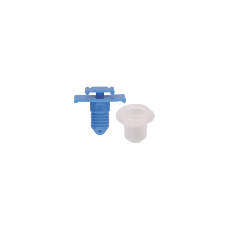 AGRAFE DE MOULURE Ø 8,2 mm CEINTURE DE CAISSE