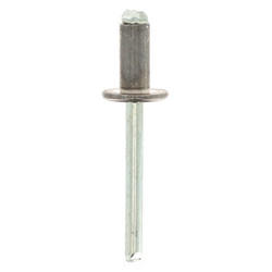NIET ALUMINIUM GROßER KOPF Ø 6,4 X 14 mm TÜRE UND KAROSSERIE