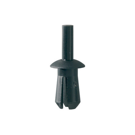 PLASTIC RIVET Ø 6,2 mm
