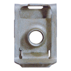 CRIMPGEWINDEKLEMMEN M6-1.00