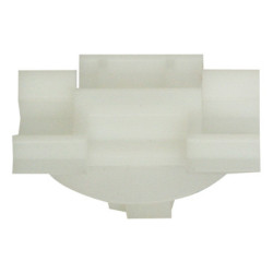 KLEM VOOR SIERLIJST 10,2 X 10,2 mm FRAMESTIJL
