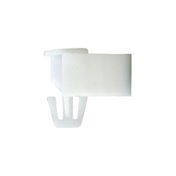 CLIP ABDECKUNG   WINDLAUFGITTER