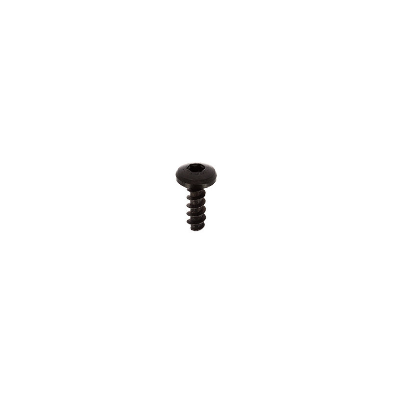 SOFT MATERIAL SCREW Ø 4,5 X 13 mm MOULDING AND BADGE