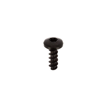SOFT MATERIAL SCREW Ø 4,5 X 13 mm MOULDING AND BADGE