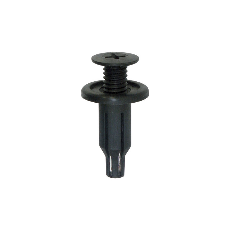 PLASTIC KLINKNAGEL  Ø 10 mm BUMPER