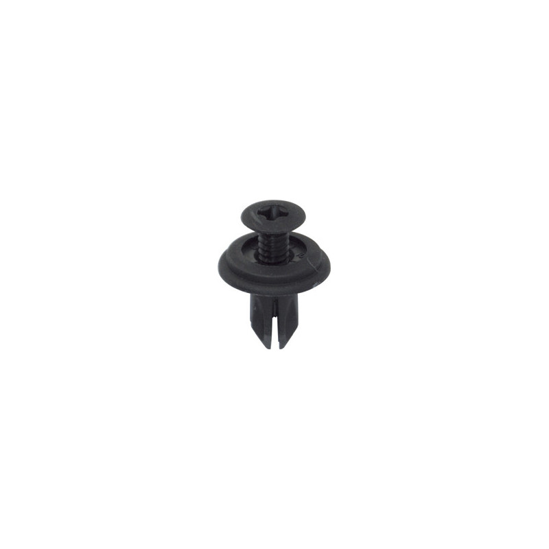 RIVET PLASTIQUE Ø 6 mm