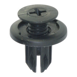 PLASTIC RIVET Ø 10 mm