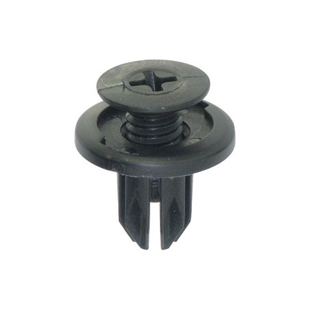 PLASTIC RIVET Ø 10 mm