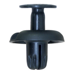 PLASTIC RIVET Ø 8 mm