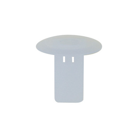 PLASTIC NUT Ø 6 mm