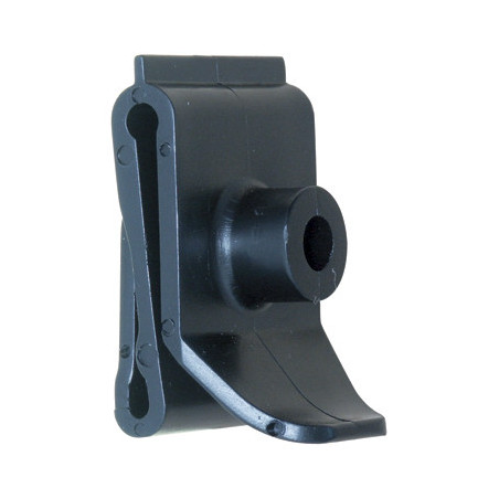 CLIP ÉCROU PLASTIQUE Ø 6 mm CARTER D'AILE / PARE-BOUE CLIP ÉCROU PLASTIQUE Ø 6 mm CARTER D'AILE / PARE-BOUE