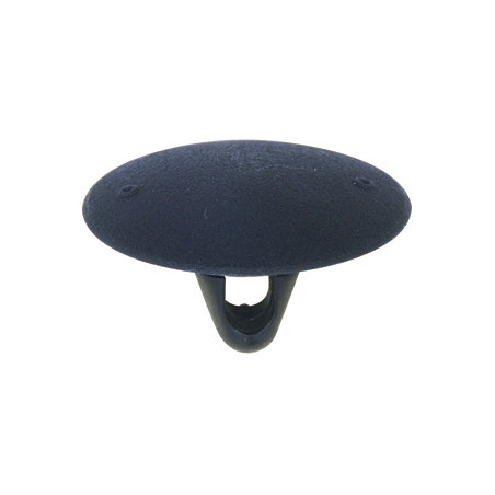 AGRAFE DE GARNISSAGE Ø 6,7 → 7 mm INSONORISANT CAPOT