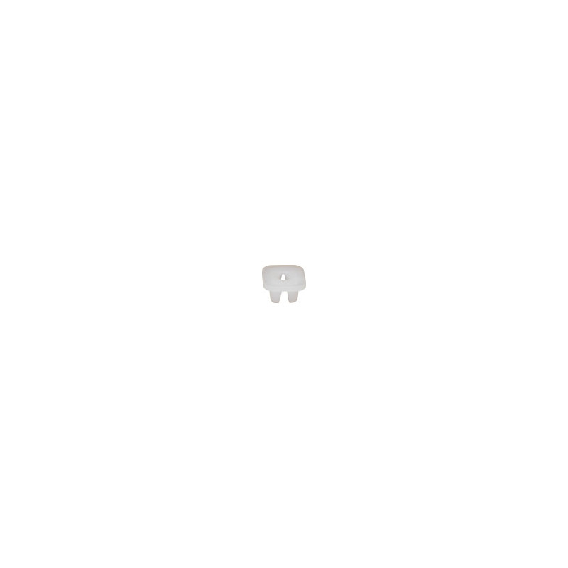PLASTIC U-NUT Ø 6.3 mm