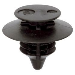 LEISTENKLEMME Ø 8,4 mm KOTFLÜGEL