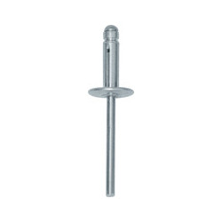 BLINDNIET AUFWEITEND ALU Ø 4,8 X 17,5 mm FRONT-/HECKWAND/STOßFÄNGER