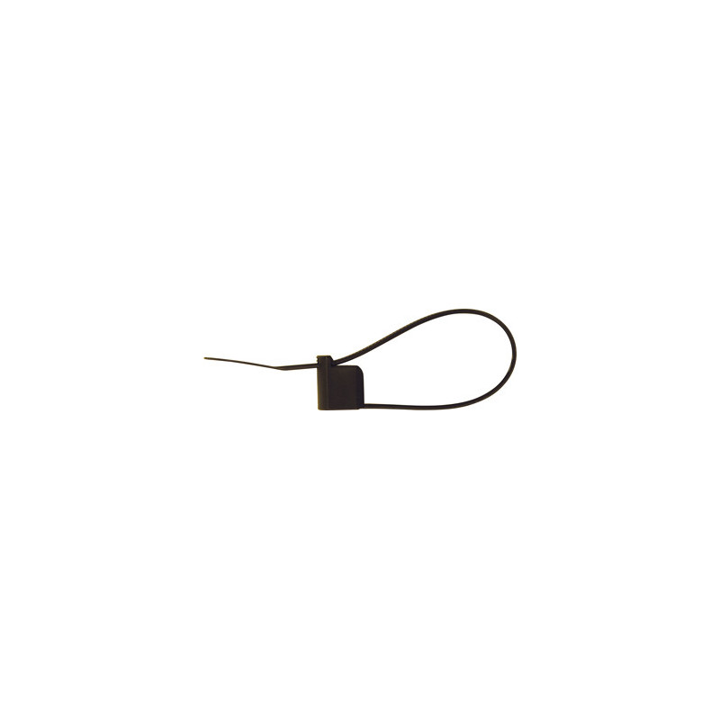 STUD MOUNT PLASTIC CABLE TIE 165 X 4,7 mm