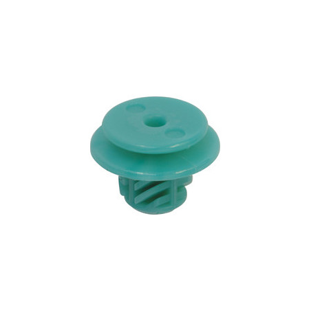 PLATTENCLIP Ø 8,2 mm LEISTE FÜR WINDSCHUTZSCHEIBE