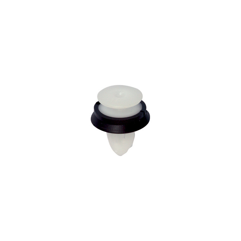 KLEM VOOR SIERLIJST  Ø 8,4 mm FRAMESTIJL
