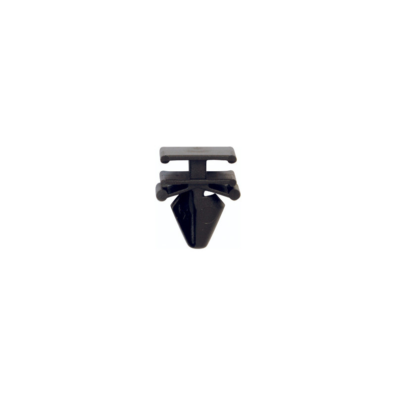 PLATTENCLIP Ø 6,2 mm LEISTE FÜR WINDSCHUTZSCHEIBE